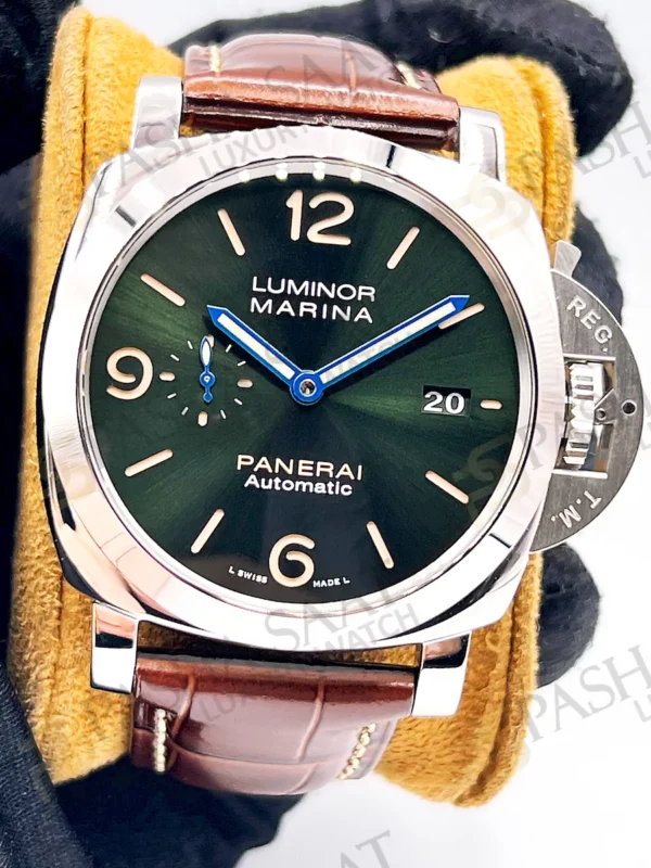 PAM1116 Luminor Marina Platinumtech™ Green
