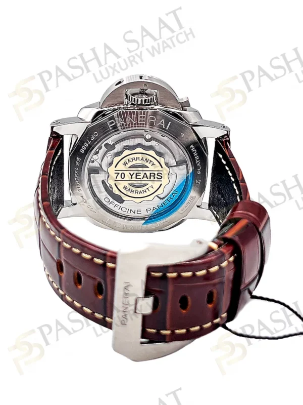 PAm1116 Luminor Marina Platinumtech™ Green