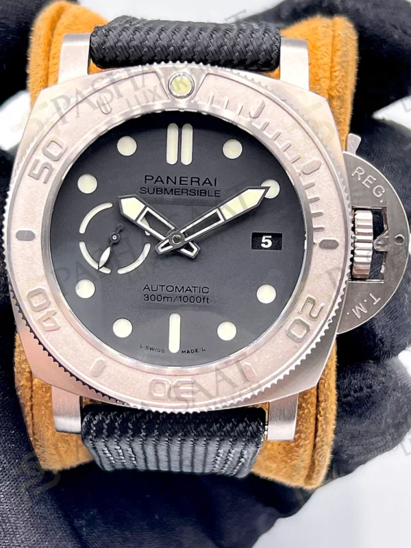 Panerai Submersible Mike Horn Edition Pam984 VSF