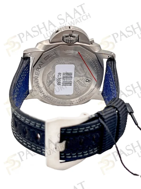 Panerai Submersible Mike Horn Edition Pam984 VSF