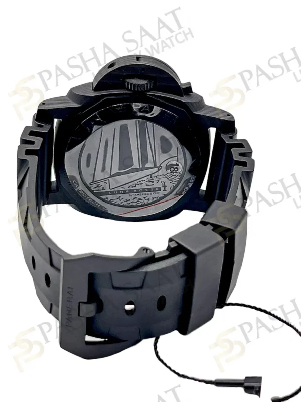 Panerai Submersible Luna Rossa PAM01039 Carbon