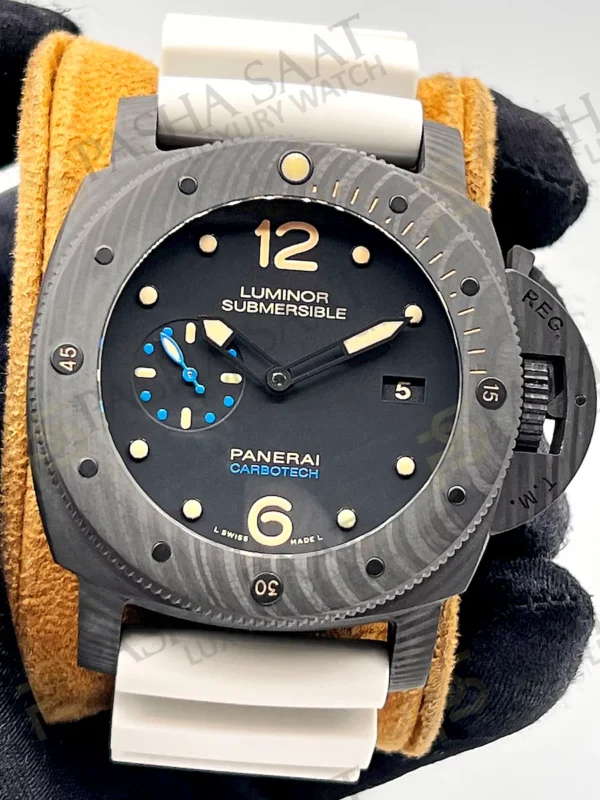 Panerai Luminor Submersible 1950 3-Days Pam616 Carbotech