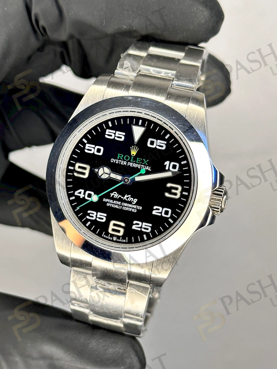 Rolex Air King Replika Saat 126900 Rolex Air King Replika Saat 126900
