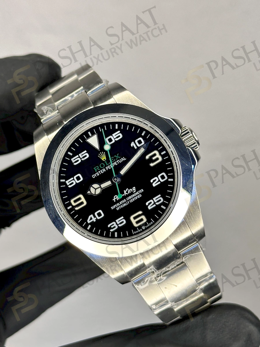 Rolex Air King Replika Saat 126900 Rolex Air King Replika Saat 126900