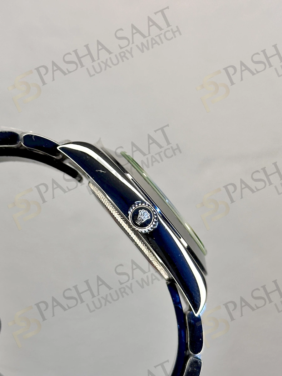 Rolex Milgauss Mavi A+++ Replika Saat Rolex Milgauss Mavi A+++ Replika Saat