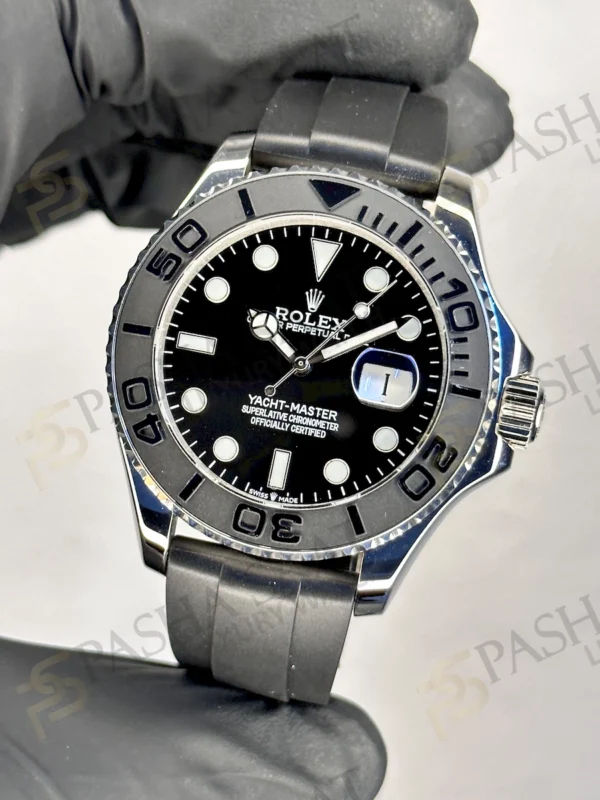 Rolex Yacht Master Oysterflex Replika Saat