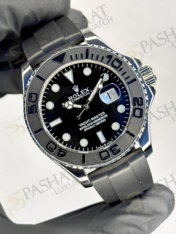 Rolex Yacht Master Oysterflex Replika Saat