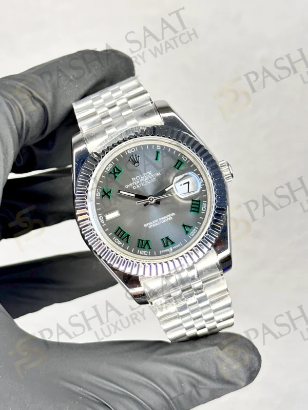 Rolex Datejust Wimbledon 41 Jubilee Bilezik