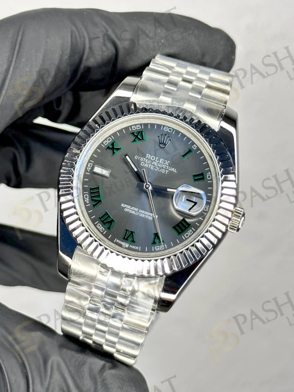 Rolex Datejust Wimbledon 41 Jubilee Bilezik
