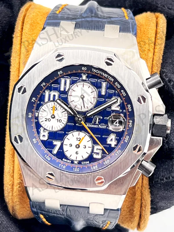 AP Royal Oak Offshore 26470ST 42mm Navy