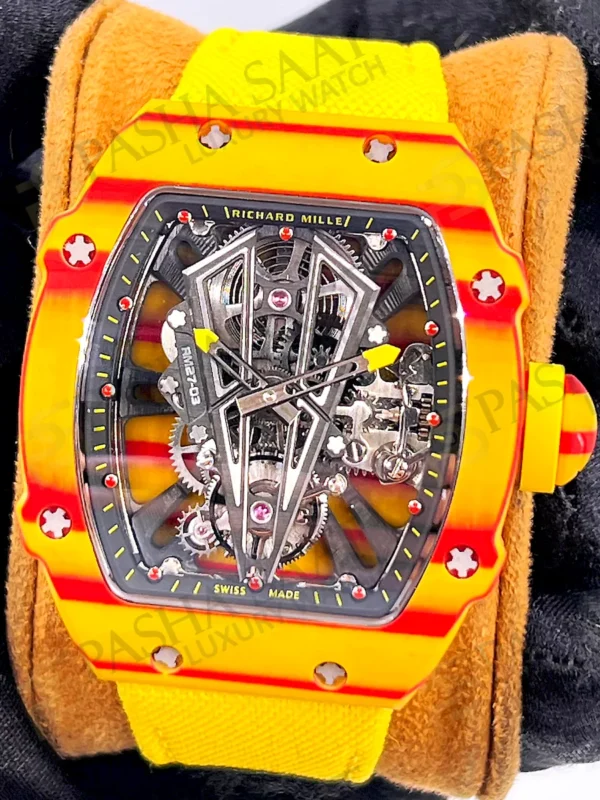 Richard Mille Rafael Nadal Tourbillon RM27-03