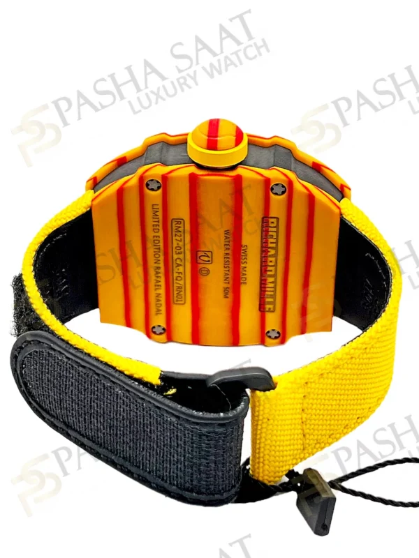 Richard Mille Rafael Nadal Tourbillon RM27-03