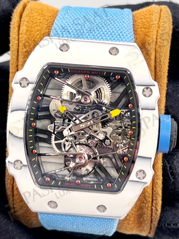 Richard Mille RM27-02 Tourbillon Rafael Nadal