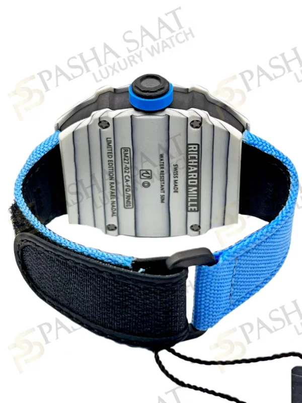 Richard Mille RM27-02 Tourbillon Rafael Nadal