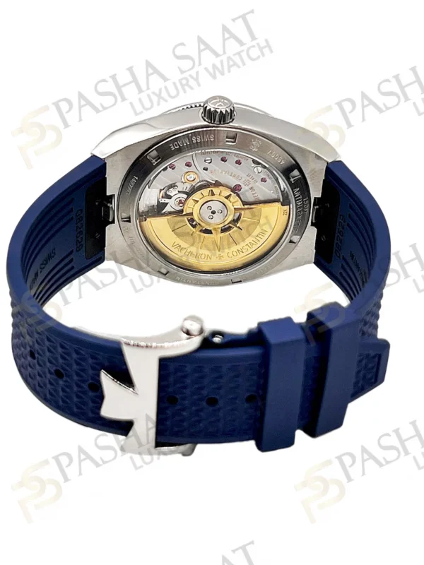Vacheron Constantin Overseas 4500V Blue Dial 110A-B128