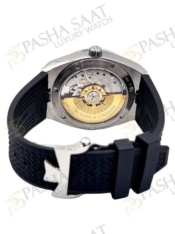 Vacheron Constantin Overseas 4500V Silver Dial 110A-B126