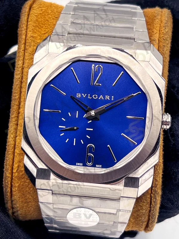 Bvlgari İnce Saat Octo Finissimo