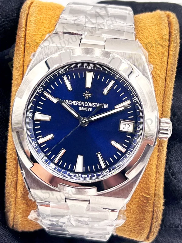 Vacheron Constantin Overseas 4500V/110A-B128 Blue