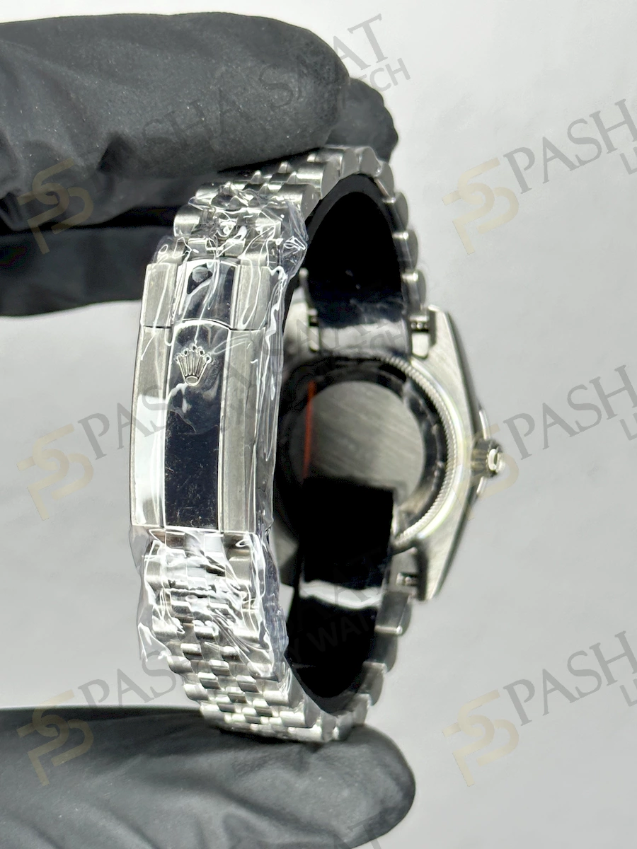 Rolex Datejust 31 Çelik Siyah Taşlı Kadran Taşlı Bezel Rolex Datejust 31 Çelik Siyah Taşlı Kadran Taşlı Bezel