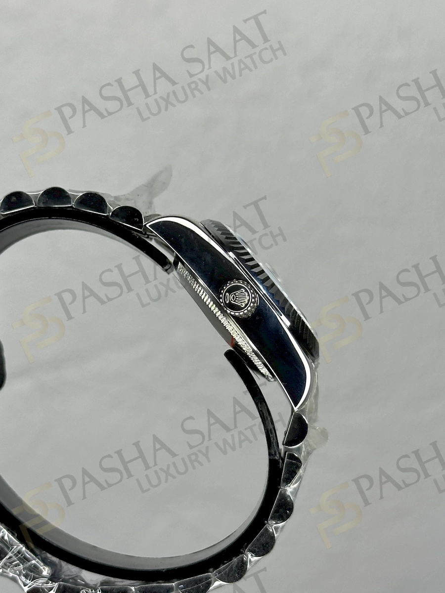 Rolex Datejust 31 Azure Mavi Replika Saat Rolex Datejust 31 Azure Mavi Replika Saat