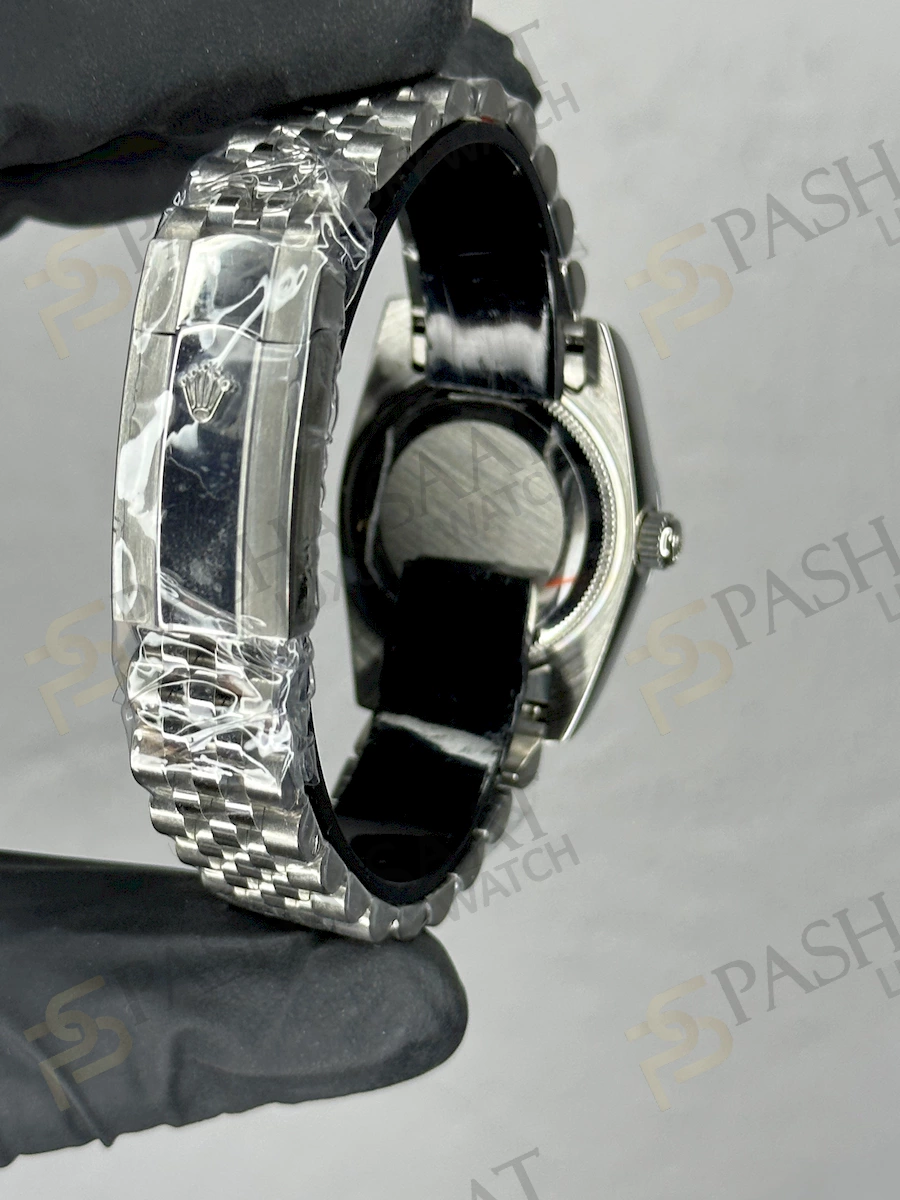 Rolex Datejust 31 Azure Mavi Replika Saat Rolex Datejust 31 Azure Mavi Replika Saat