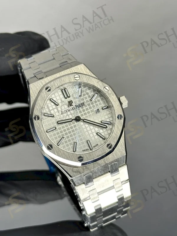 Audemars Piguet Royal Oak 33 Beyaz Pilli Saat