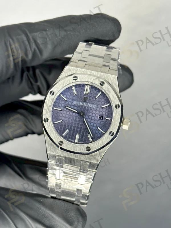 Audemars Piguet Royal Oak 33 Blue Lady Replica Watch