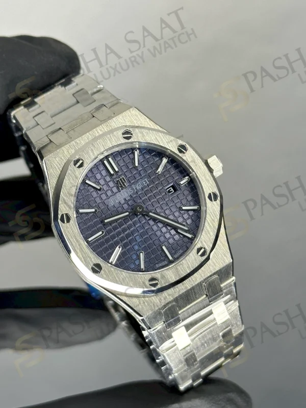 Audemars Piguet Royal Oak 33 Blue Lady Replica Watch