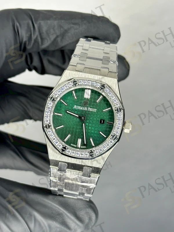 Audemars Piguet Royal Oak Taşlı Kadın Saati