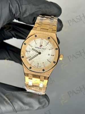 Pasha Saat AP Kadın Rose Gold Replika Saat