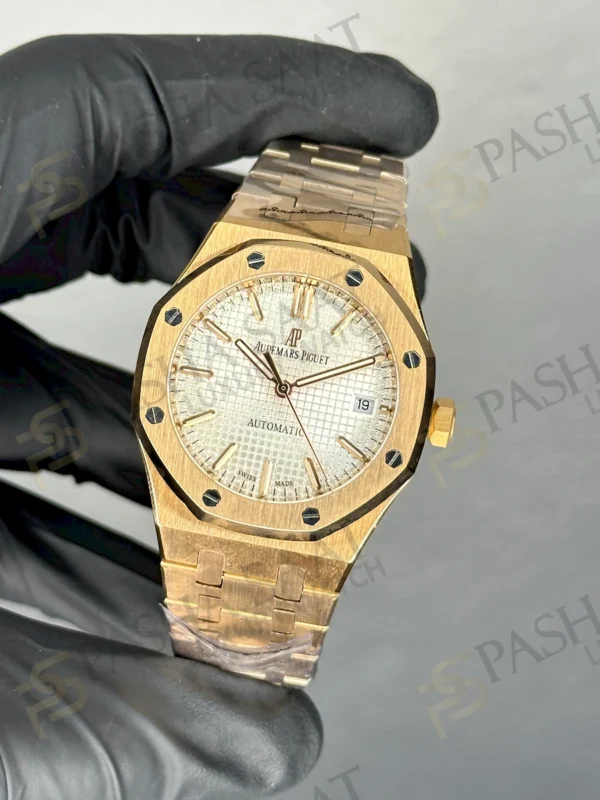 Audemars Piguet Royal Oak Automatic 37mm Rose Gold