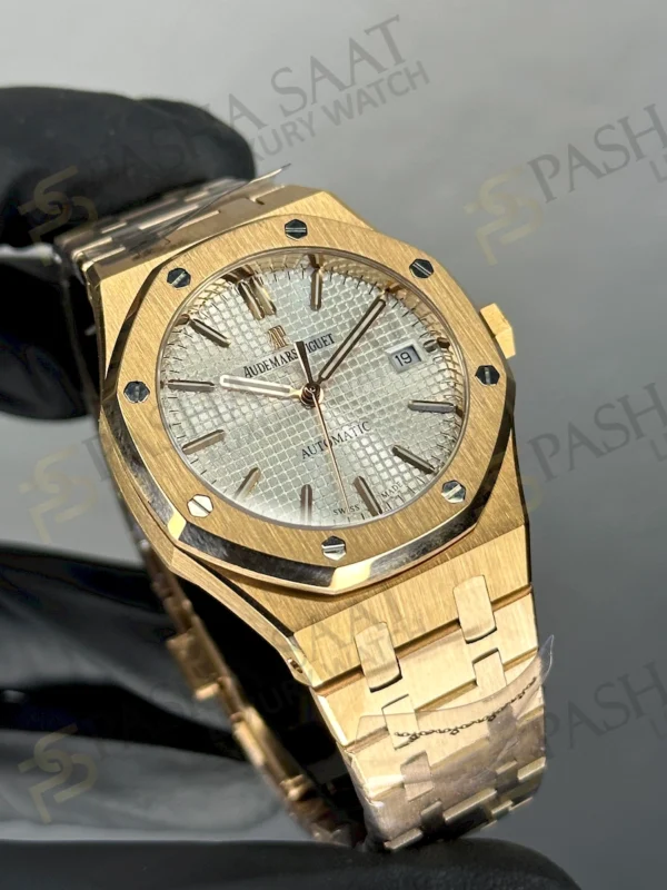 Audemars Piguet Royal Oak Automatic 37mm Rose Gold