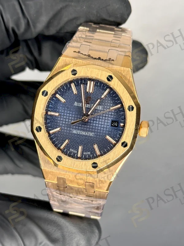 AP Royal Oak 37mm Rose Gold Automatic