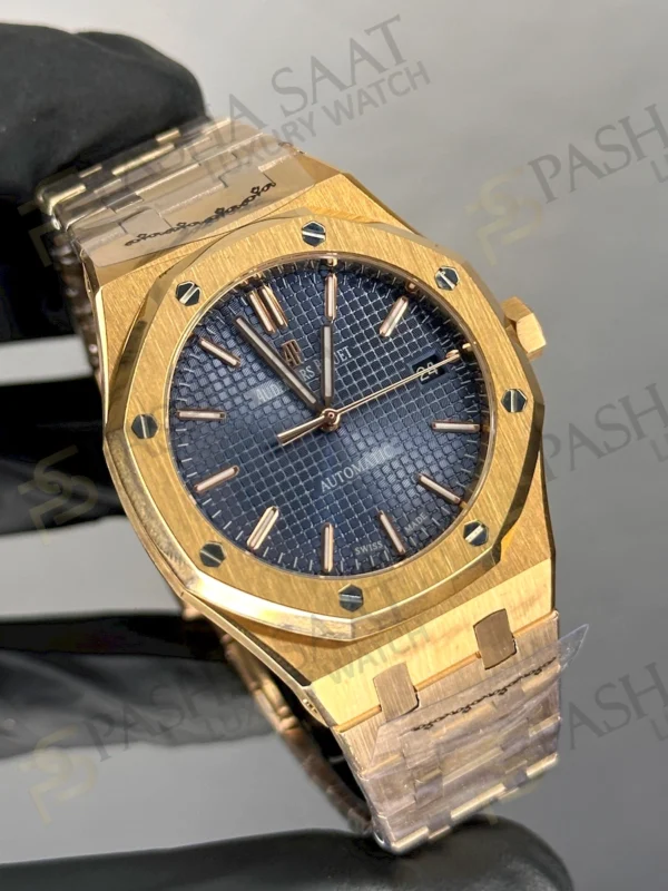 AP Royal Oak 37mm Rose Gold Automatic