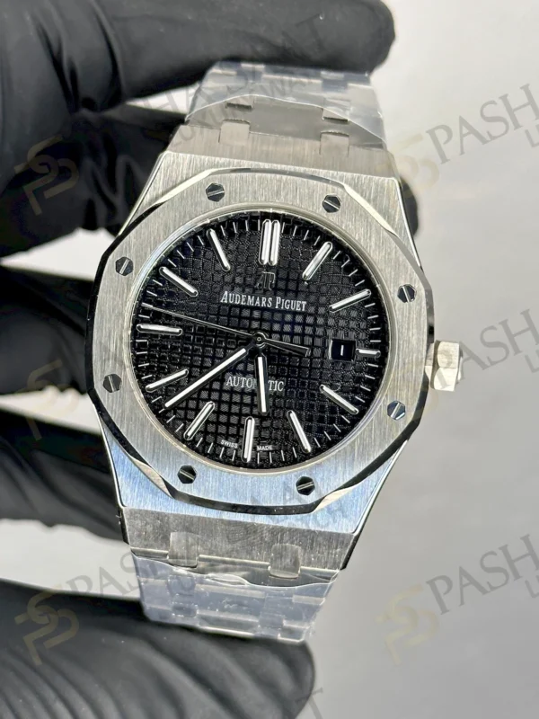 Audemars Piguet Otomatik Siyah Kadran Replika Saat