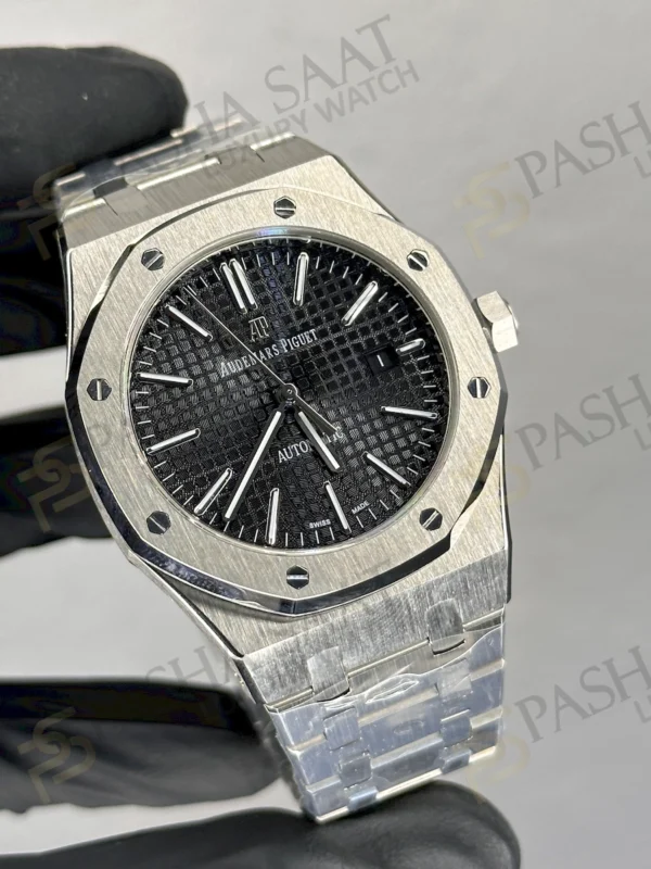 Audemars Piguet Otomatik Siyah Kadran Replika Saat