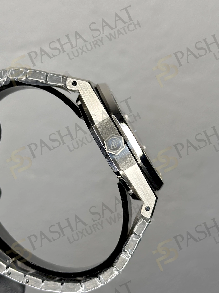 Audemars Piguet Otomatik Siyah Kadran Replika Saat Audemars Piguet Otomatik Siyah Kadran Replika Saat