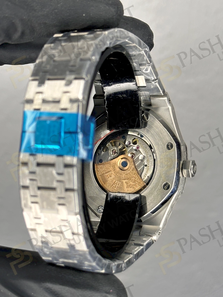 Audemars Piguet Otomatik Siyah Kadran Replika Saat Audemars Piguet Otomatik Siyah Kadran Replika Saat