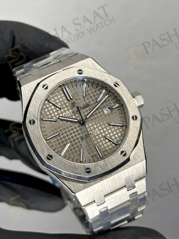 Audemars Piguet Otomatik Saat Krem Kadran İmitasyon