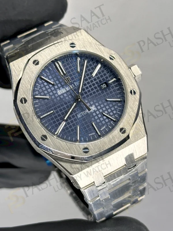 Audemars Piguet Otomatik Mavi Kadran İmitasyon