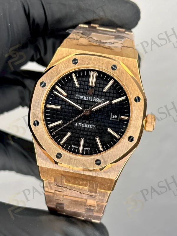 Audemars Piguet Rose Gold A+++ Replika Saat
