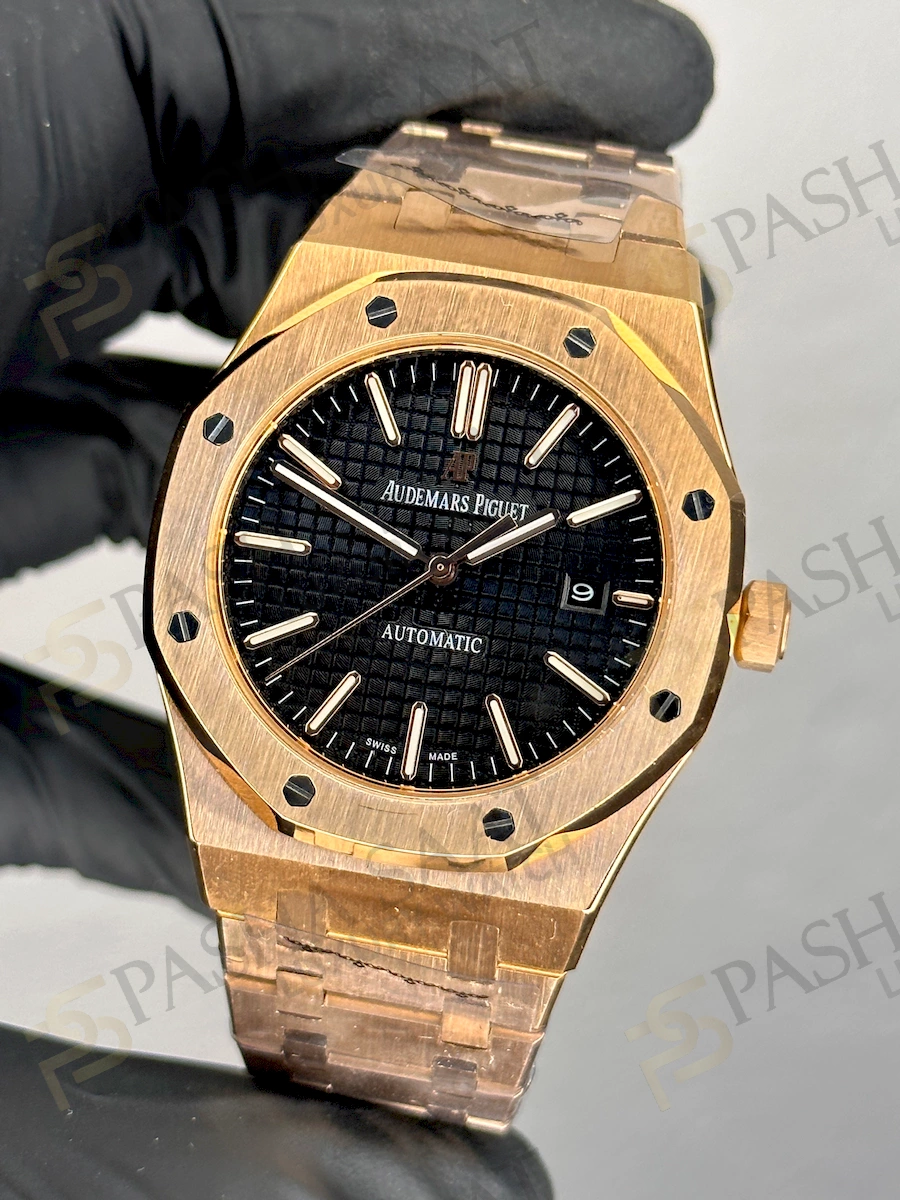 Audemars Piguet Rose Gold A+++ Replika Saat Audemars Piguet Rose Gold A+++ Replika Saat