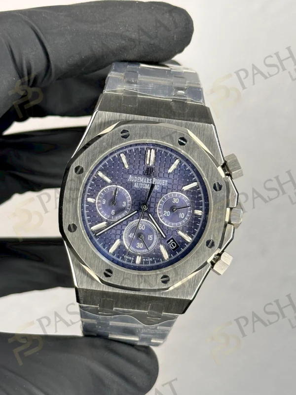 Audemars Piguet Çelik Otomatik Kronolu Replika Saat