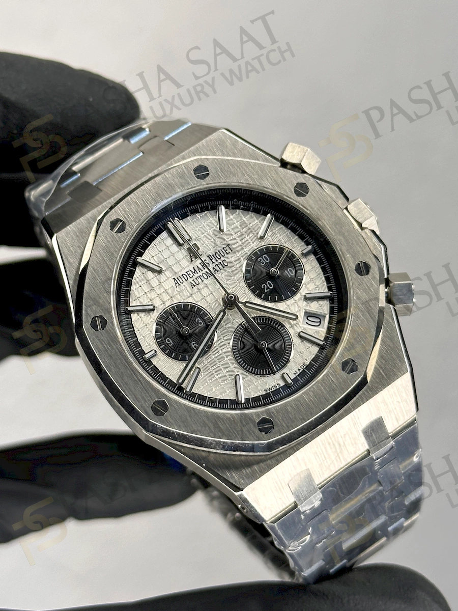 Audemars Piguet Panda Chronograph Automatic Audemars Piguet Panda Chronograph Automatic