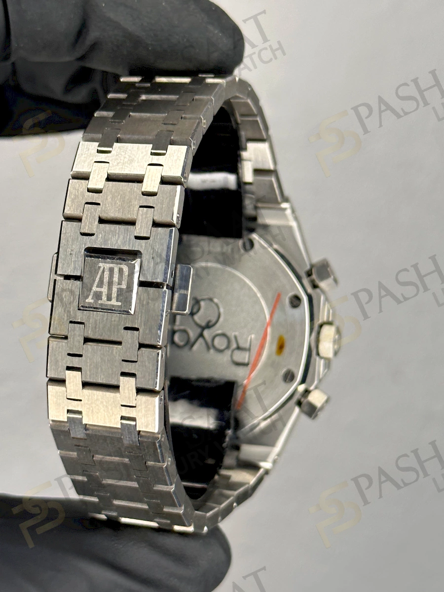 Audemars Piguet Siyah Kadran Chrono Replika Saat Audemars Piguet Siyah Kadran Chrono Replika Saat