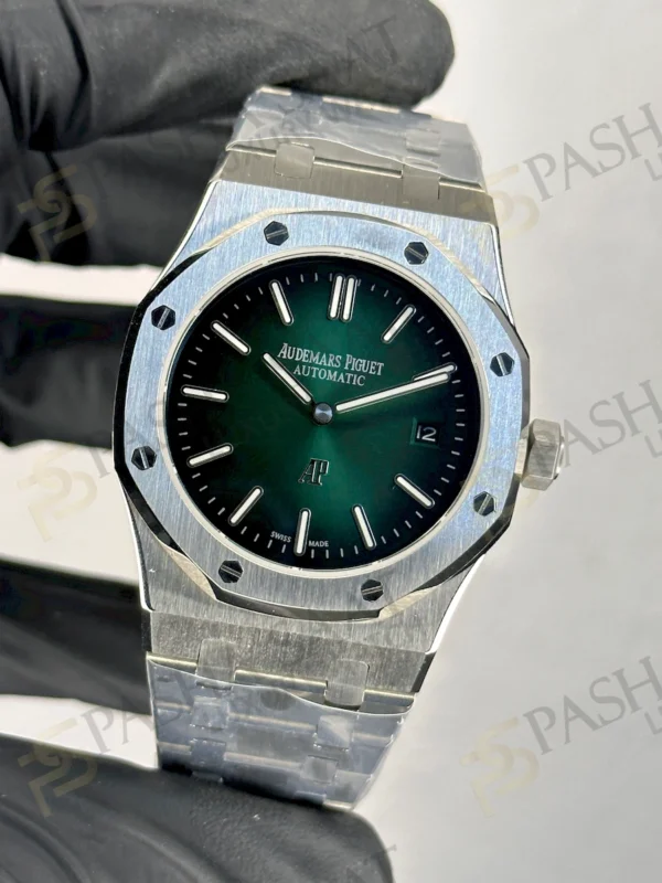 Audemars Piguet 39 Royal Oak Jumbo Yeşil Kadran