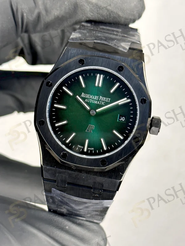 Audemars Piguet 39mm Royal Oak Jumbo PVD Kaplama