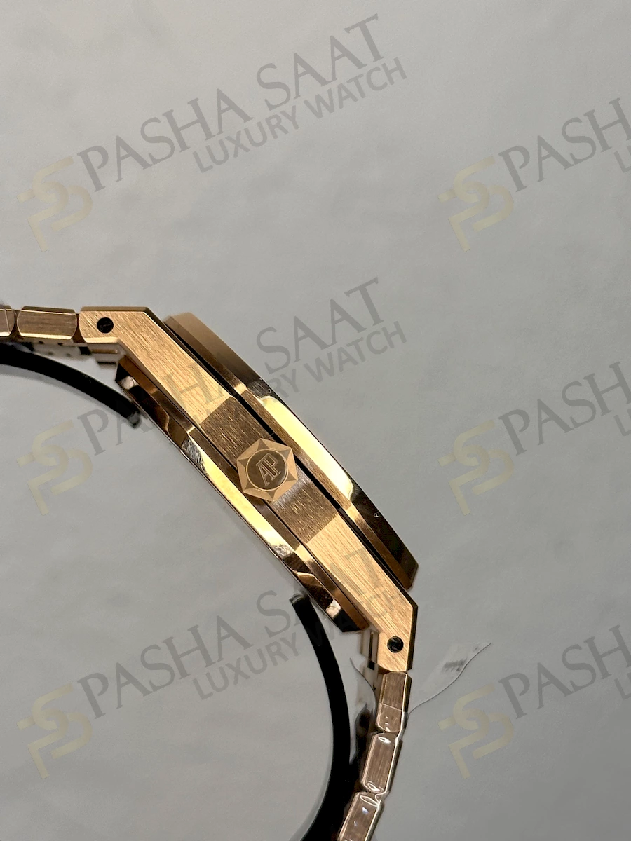 Audemars Piguet Skeleton Royal Oak Rose Gold Audemars Piguet Skeleton Royal Oak Rose Gold