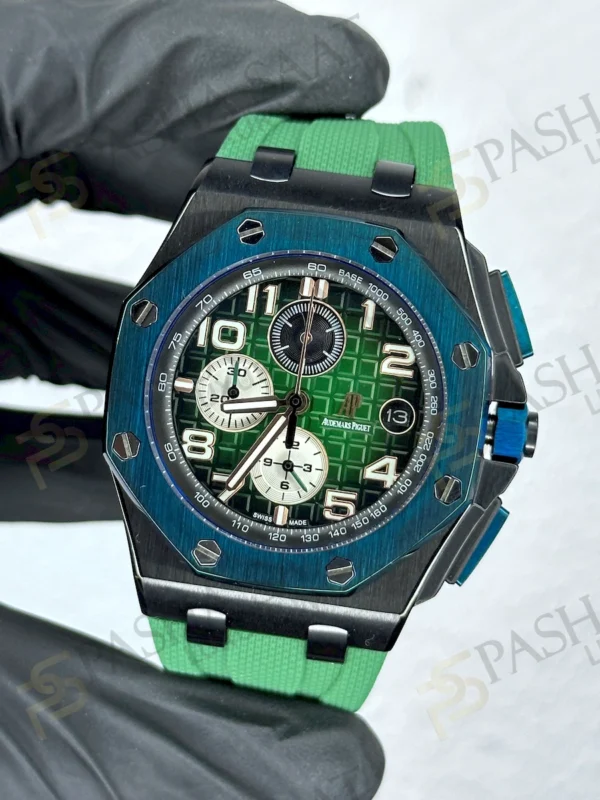 Audemars Piguet Royal Oak Offshore Yeşil