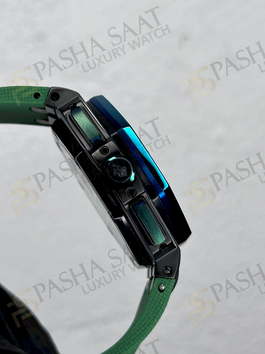 Audemars Piguet Royal Oak Offshore Yeşil Audemars Piguet Royal Oak Offshore Yeşil